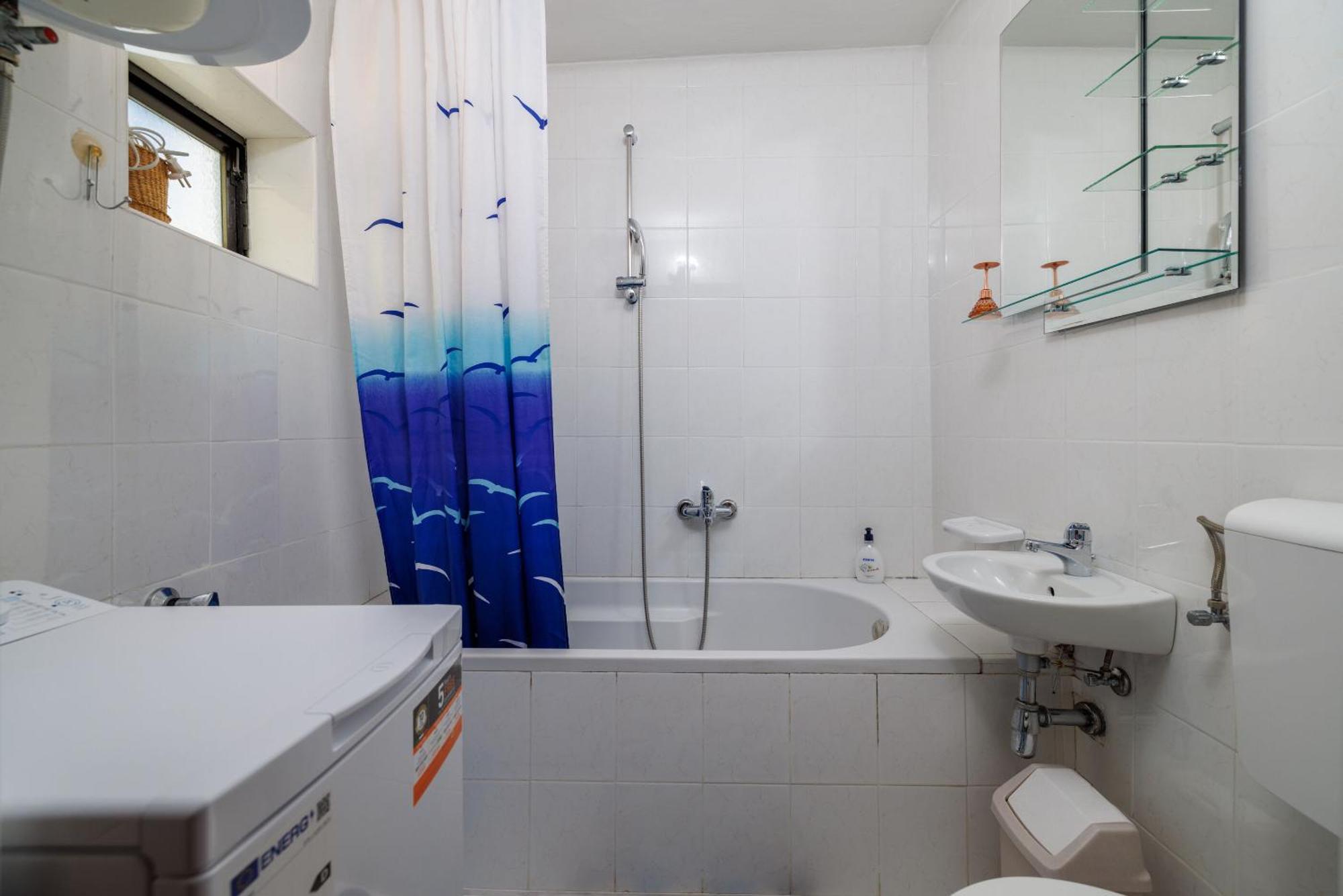 Apartments Klara 塞尼 外观 照片