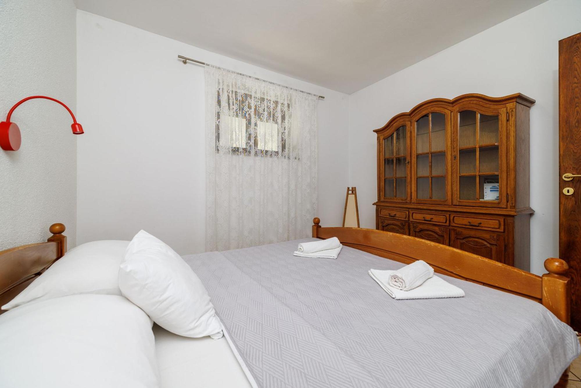 Apartments Klara 塞尼 外观 照片